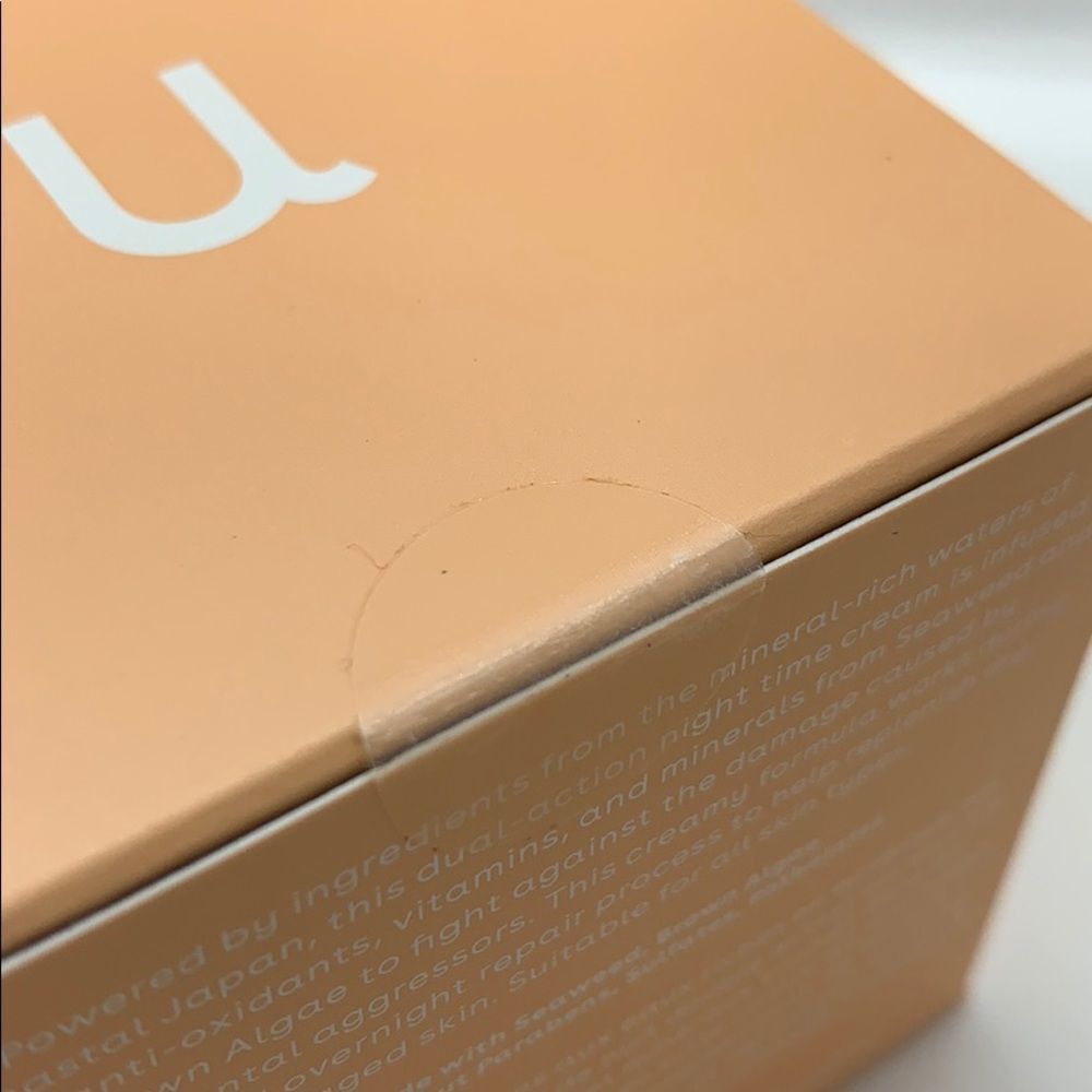 NIB Nuria Defend-Overnight Recovery Cream - Picture 6 of 6